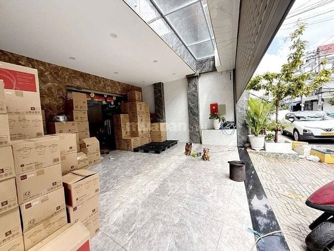 MẶT TIỀN NGAY " PHAN XÍCH LONG " 160m2 ( 8x20m ) TIỆN XÂY CHDV, VP