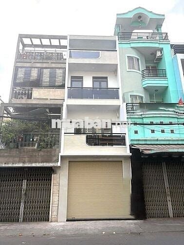 Cho thuê nhà mới MT Đường Tô Hiến Thành- Khu kinh doanh sầm uất