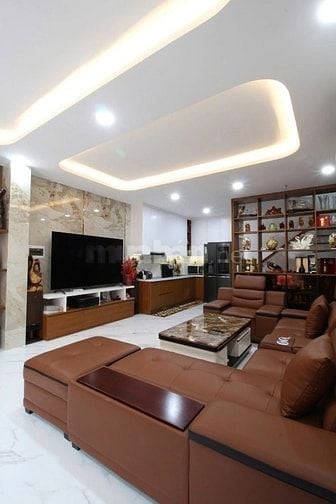 ⭐️Nhà 4 Lầu DT:5x11m đẹp Cao cấp hẻm Lê Đức Thọ, P17, Q.Gò Vấp.