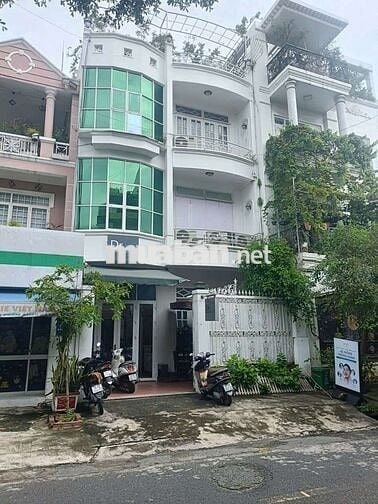 Nhà mặt tiền hẻm thông trung tâm Gv  7x15 thích làm VPCT, phòng khám..