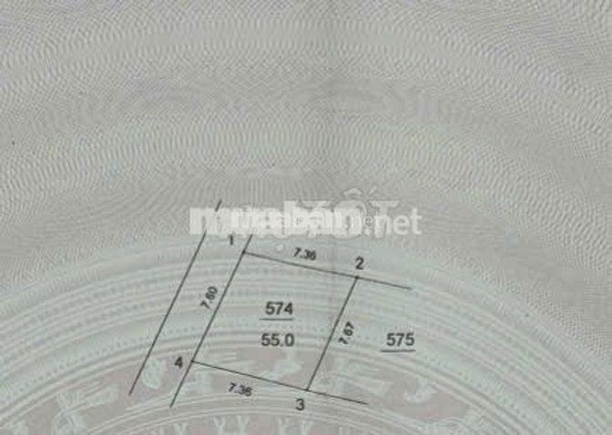 55m2 Bát Khối – Long Biên, Cực Nông Thoáng Ô Tô Nhỏ Vào – 6.x tỷ