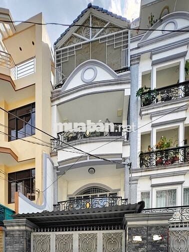 CHO THUÊ NHÀ HXH 221/ Võ Văn Tần, Phường 5, Quận 3