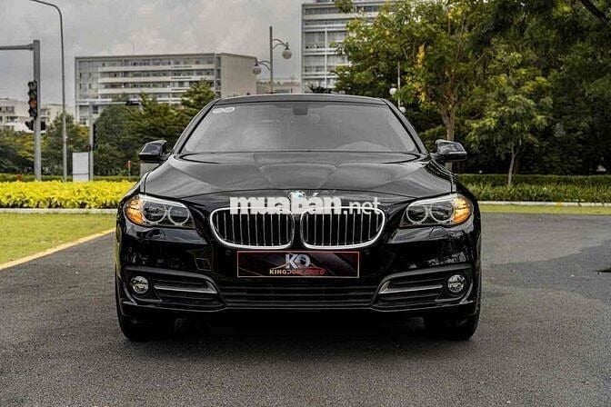 BMW #520i Model 2017 nhập Đức cá nhân 1 chủ