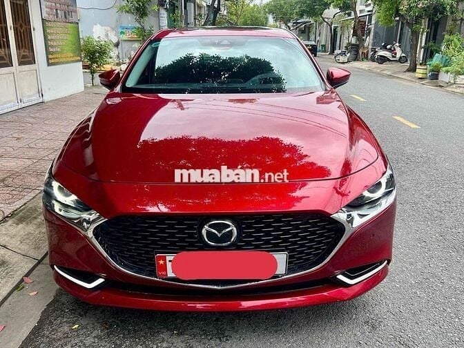 Mazda 3 2022 1.5L Premium xe gia đình đang sử dụng