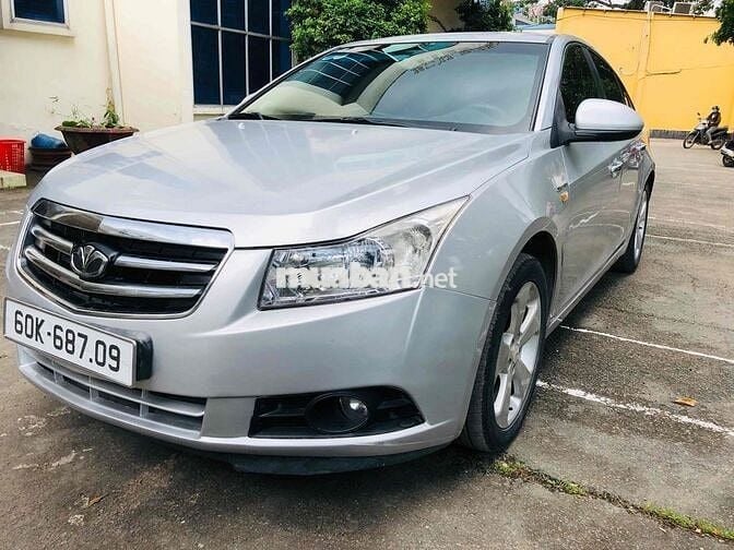 Lacetti CDX 2010 Tự Động Cửa Nóc
