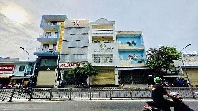 Cho thuê nhà hẻm 5m(XH) Tân Hóa, P14, Q.6 giá 10tr