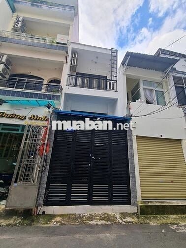 Cho Thuê Nguyên Căn Nhà Mặt Tiền 55 Nguyễn Hiền, Quận 3