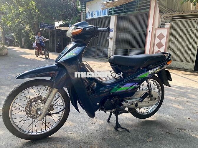 wave 110 thái MTE thắng đĩa  biển thành phố