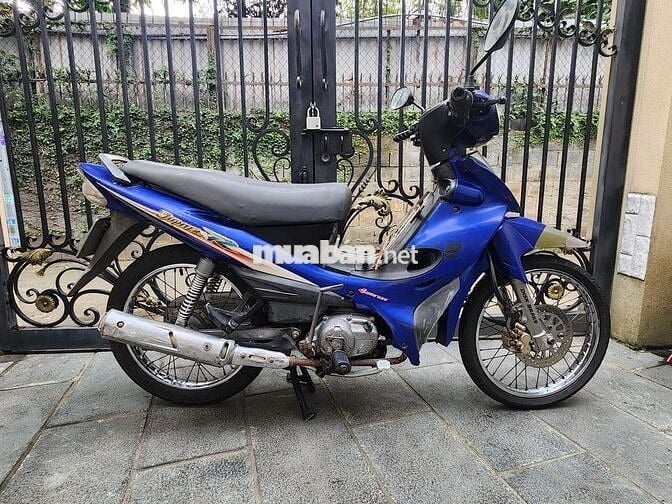 Jupiter Biển Số TP.HCM Chính Chủ