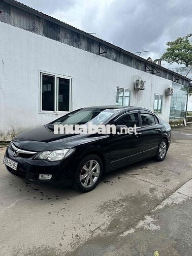 Honda Civic 2008 2.0 AT - 180000 km