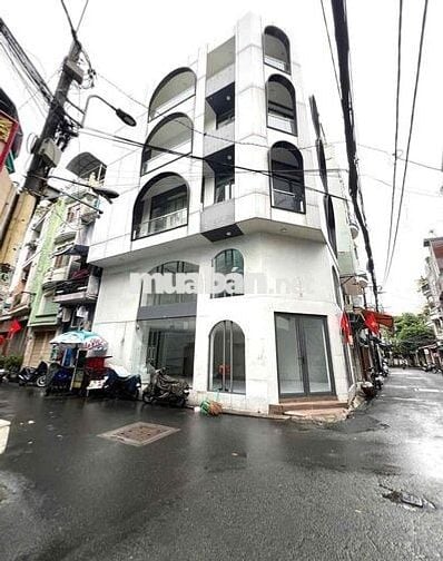 CĂN GÓC HẺM OTO LÊ VĂN SỸ, P10, PHÚ NHUẬN 5x13m CÓ THANG MÁY💕💕💕