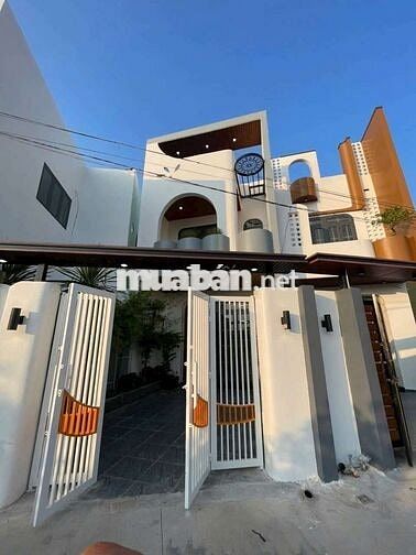 Nhà 1 Lầu Ngay Khu Five Star 5 Sao - Sổ Riêng - 100m2 - Bao Sang Tên
