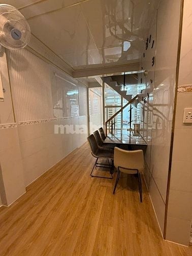HOT NGAY TRƯỜNG HỌC NGUYỄN DU LÊ VĂN THỌ, P.11, GV 40M2 CHỈ 4.4 TỶ