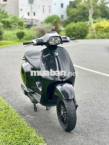 ✅✅ Sprint 125cc. ABS Đen Bóng Sposty. Ngay Chủ