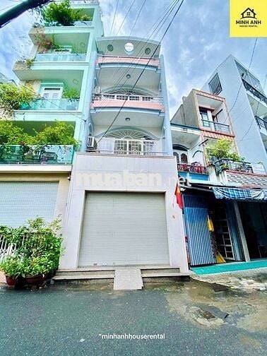 🔥🔥Nhà thuê 4PN, Thiên Phước, Phường 9, Quận Tân Bình