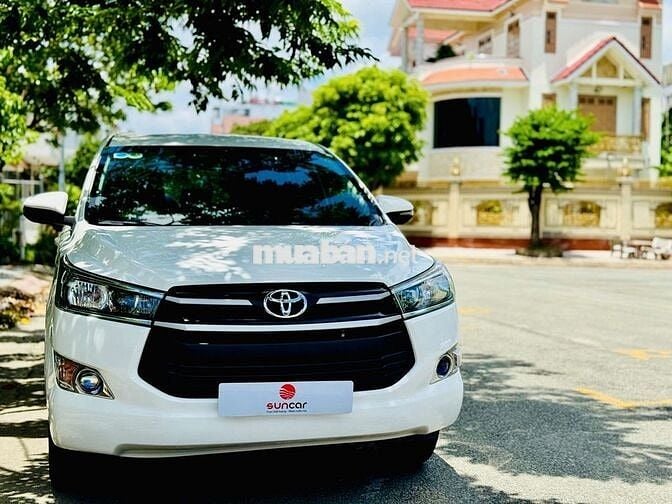 TOYOTA INNOVA 2.0MT SX 2019 - Odo: 79.000KM ZIN