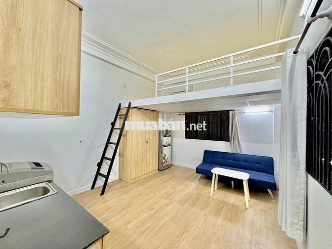 🔥DUPLEX RỘNG MÁY GIẶT RIÊNG + CỬA SỔ + GIỜ GIẤC TỰ DO_SÁT BÊN ĐH UEH👈🏻