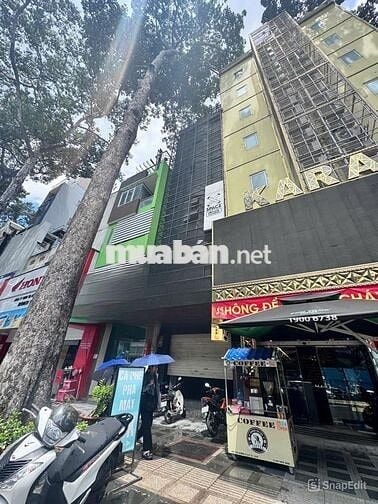 🔥 Cho thuê nhà 2MT trước sau – Ba Tháng Hai Q10 | 4x25m, 5L TM 💼