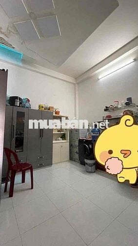 Nhỉnh 4 Tỷ Sở Hữu Nhà SHR Hẻm Xe Hơi Ngay Ngô Chí Quốc 58m2 (4x14.5)