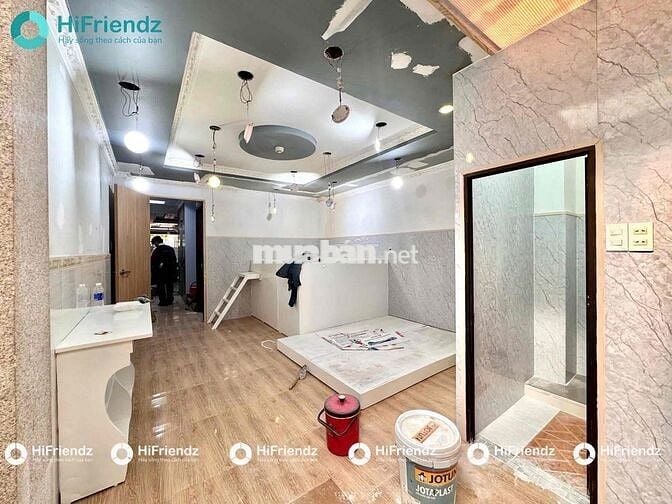 10p qua Q5 Siêu rộng, mới 100%, Full nội thất mới cứng, Thang máy