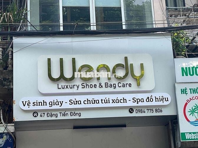 Cho thuê cửa hàng 60m2 tại 47 Đặng tiến đông, trung liệt, hà nội