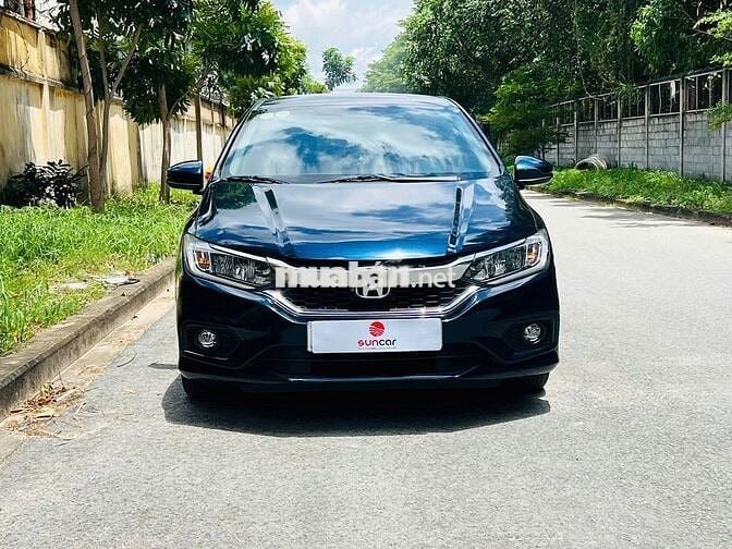 Honda City 2019 1.5TOP - 74000 km