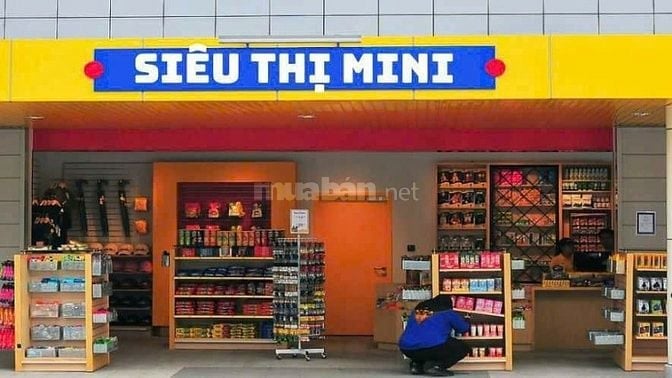 Cần tuyển 5 nhân viên bán hàng tại quầy siêu  thị  mi ni