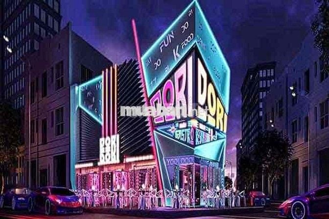 CHO THUÊ NHÀ GÓC 2 MẶT TIỀN – PASTEUR, QUẬN 1 DT SÀN 300M2 SÀN SUỐT