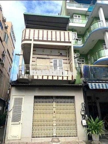 CHO THUÊ NHÀ GÓC 2 MẶT TIỀN NGUYỄN TIỂU LA.QUẬN 10