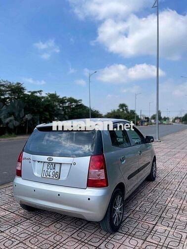 Kia Picanto 2007 - 139 km