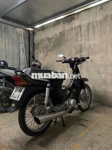 Bán Xe Dream Đang Dọn