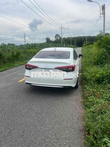 Honda Civic 2022 G 1.5 AT - 39000 km