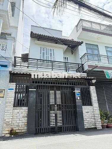 BÁN NHÀ GÒ VẤP, 2TẦNG, 2PN, HXH,  NGUYỄN VĂN KHỐI,CHỈ 6.750 TỶ TL.