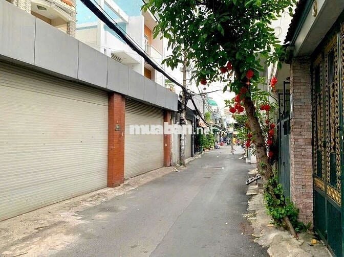Cho thuê nhà mới 1/ Huỳnh Văn nghệ phường 15 quận Tân Bình