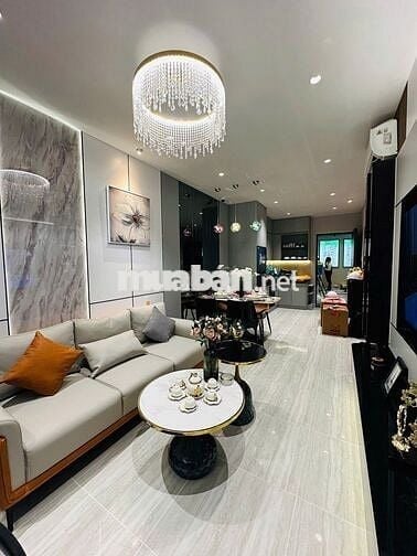 Bán căn 2PN 2WC Khu đô thị Bcons City View nội khu công viên