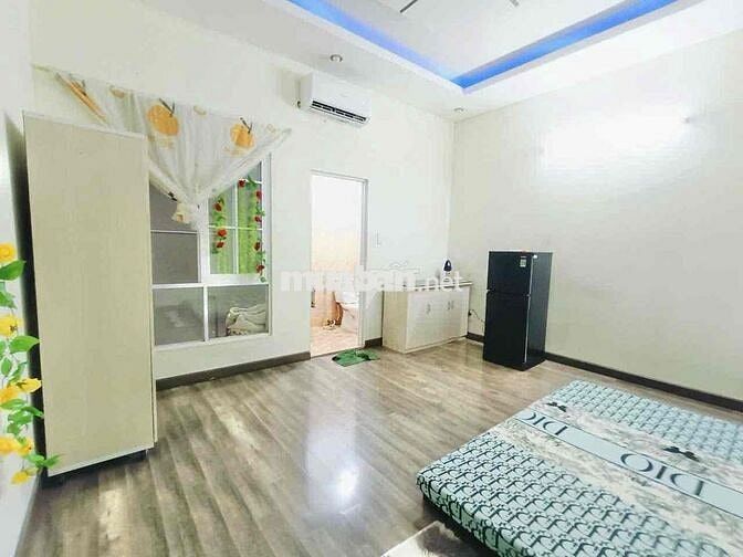 PHÒNG TRỌ FULL NỘI THẤT, CỬA SỔ TRỜI, ZÁ RẺ SƠN MỚI