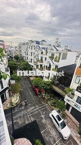 MT KĐB, TRẦN THỊ NĂM, TMT, Q12, NHÀ ĐẸP 6Lầu, Full NT cao cấp
