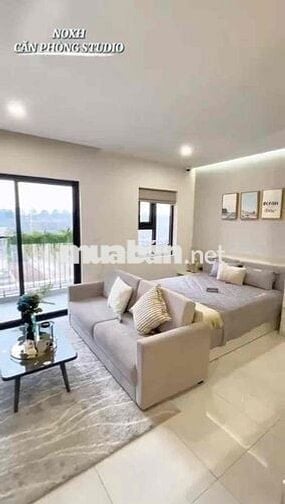 Căn hộ NOXH 35m2 chỉ 744triệu đã bao gồm VAT tặng gói nội thất,ls5,9%