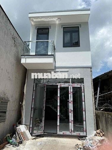 🎉MỨC GIÁ 3,7 TỶ CHO CĂN NHÀ 1 TRỆT 1 LẦU – XÃ BÀ ĐIỂM (GẦN CHỢ XUÂN TH