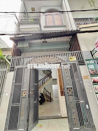CHO THUÊ NHÀ NGUYÊN CĂN – ĐƯỜNG PHẠM VĂN BẠCH, QUẬN TÂN BÌNH 🏠✨