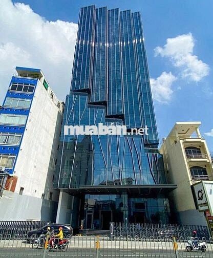 CHO THUÊ VĂN PHÒNG PHAN ĐĂNG LƯU, PHƯỜNG 5, QUẬN PHÚ NHUẬN