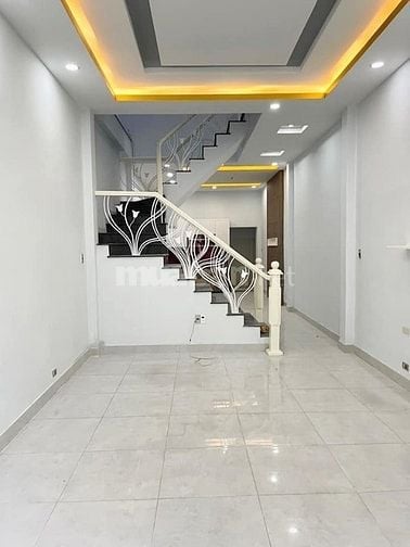 Kẹt NH cần bán gấp nhà 1T2L Bùi Minh Trực Q8 54m2_1 tỷ 060tr Sổ Riêng 