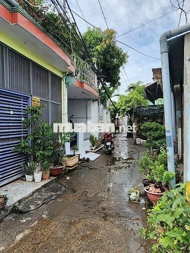SACOMBANK THANH LÍ NHANH TRONG TUẦN CĂN NHÀ TRỆT LẦU 48M2 NGAY KDC PP4
