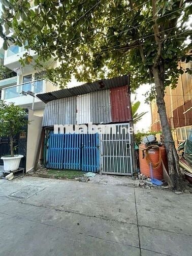 Đất 96m2 full thổ, HXH, 1/Hà Huy Giáp, Ngay cầu vượt ngã tư ga.