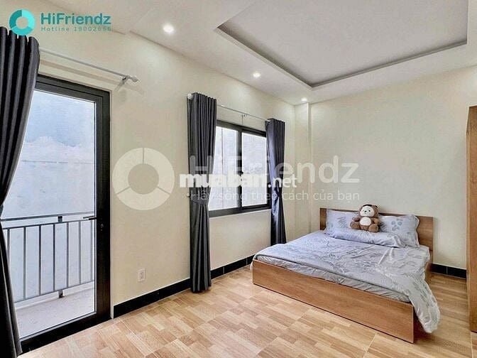 STUDIO BAN CÔNG CỬA SỔ - NGAY ĐỒNG ĐEN, TÂN BÌNH - LH ZALO XEM PHÒNG
