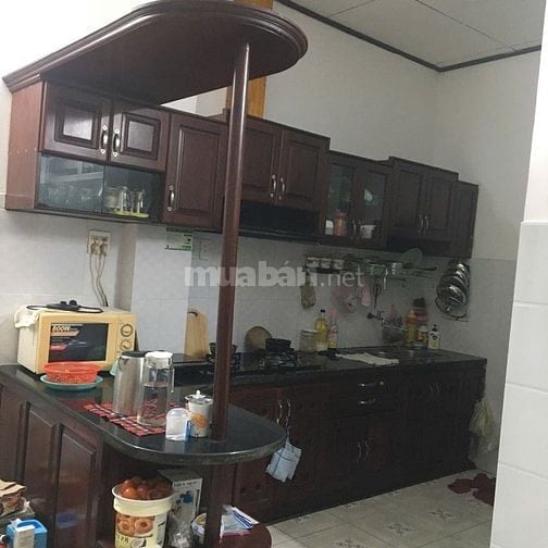 Nhà nguyên căn cho thuê Bình Lợi Trung: DTSD 80m2; ngang 4x10m, 8,5tr