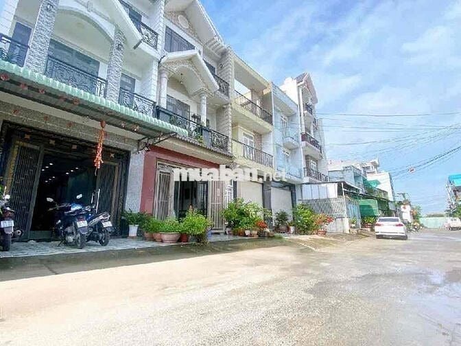 🆘🆘BÌNH TÂN ‘ CẠNH TÊN LỬA ‘ 66 m CẤP 4 ‘ 4 x 17 m Giá 4 xx tỷ TL ĐƯỜNG