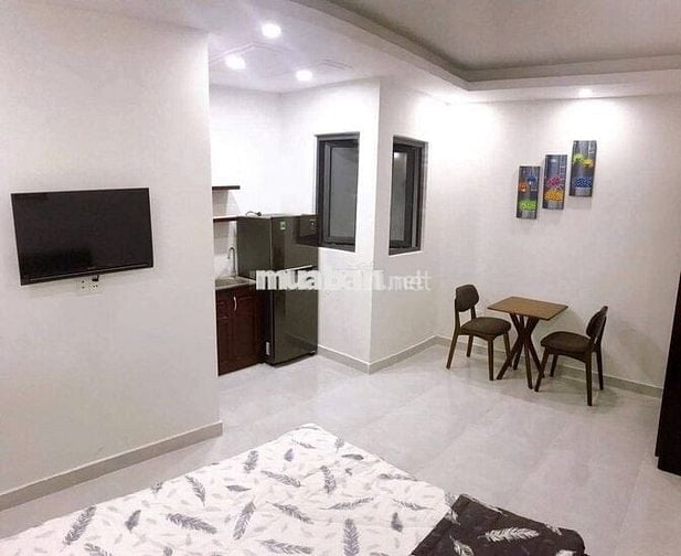 TÌM 2 BẠN NỮ Ở GHÉP CĂN HỘ MINI 40m², GẦN TOÀ VIETTEL, VẠN HẠNH MALL