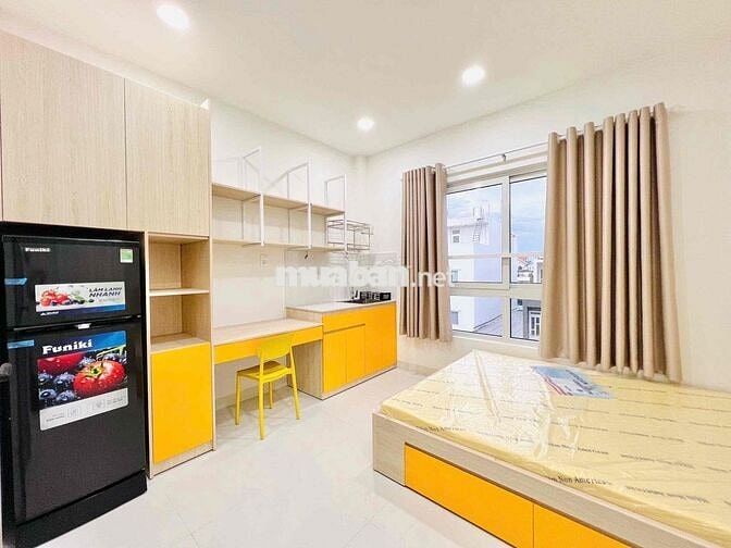 CĂN HỘ DV LUXURY MỚI 100% FULL TIỆN NGHI NGAY TÊN LỬA - TỈNH LỘ 10 🫧
