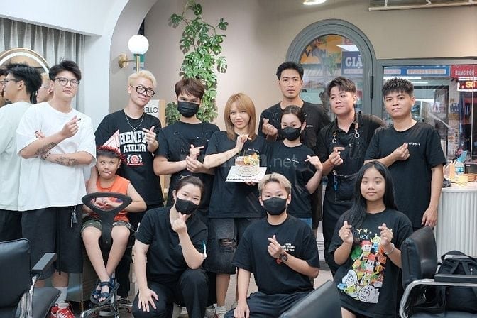 Beauty Salon Sơn Nguyễn TUYỂN NHÂN SỰ